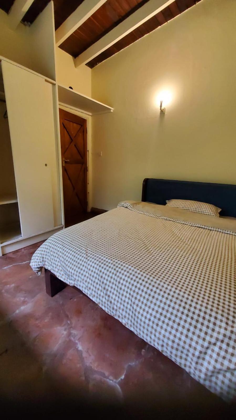 Mad Vervet Nairobi Backpackers Hostel Exterior foto